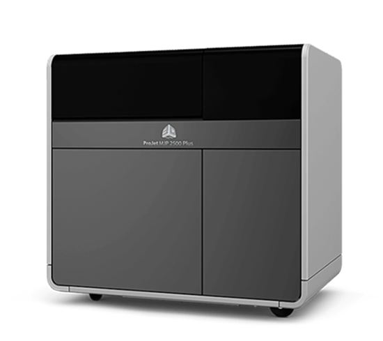 ANiMA - The 3D Printer Experts | ProJet MJP 2500/2500 Plus