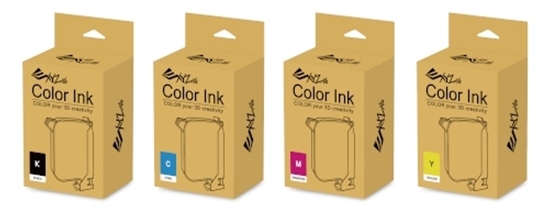 Picture of XYZprinting  Color Ink Cartridge