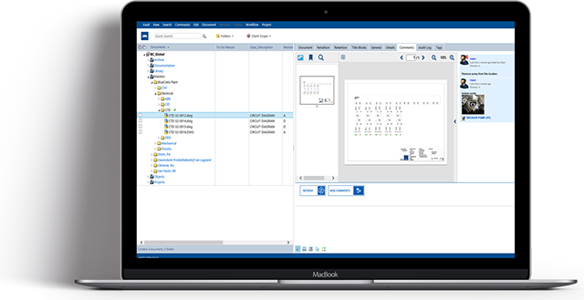 Picture for category ENGINEERING INFORMATION MANAGEMENT | WHY MERIDIAN?