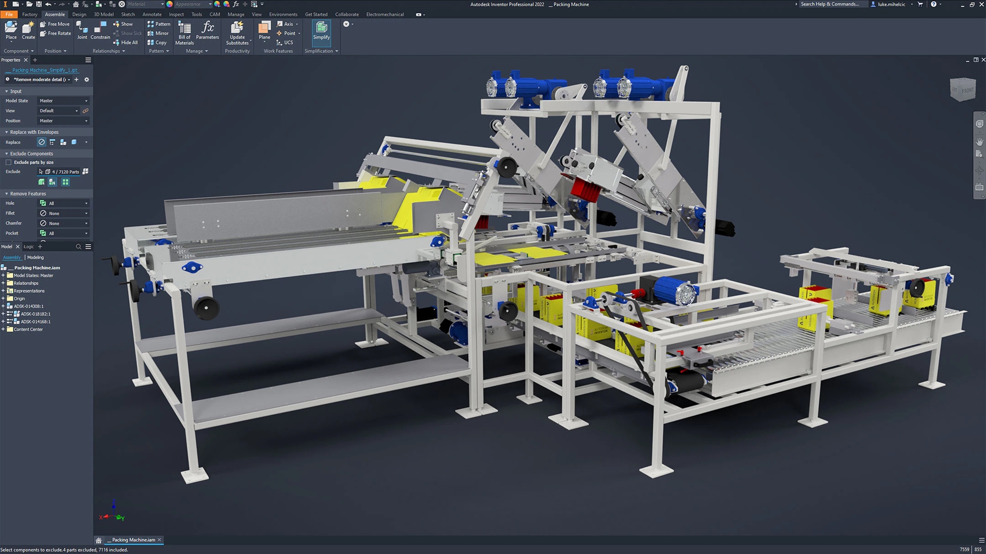 Picture for category Key features of Inventor