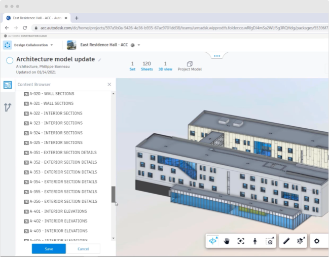 Picture for category Higher quality designs, better communication, throughout the project lifecycle