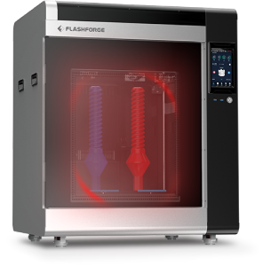 Picture for category Temperature in the chamber ensures good printout quality