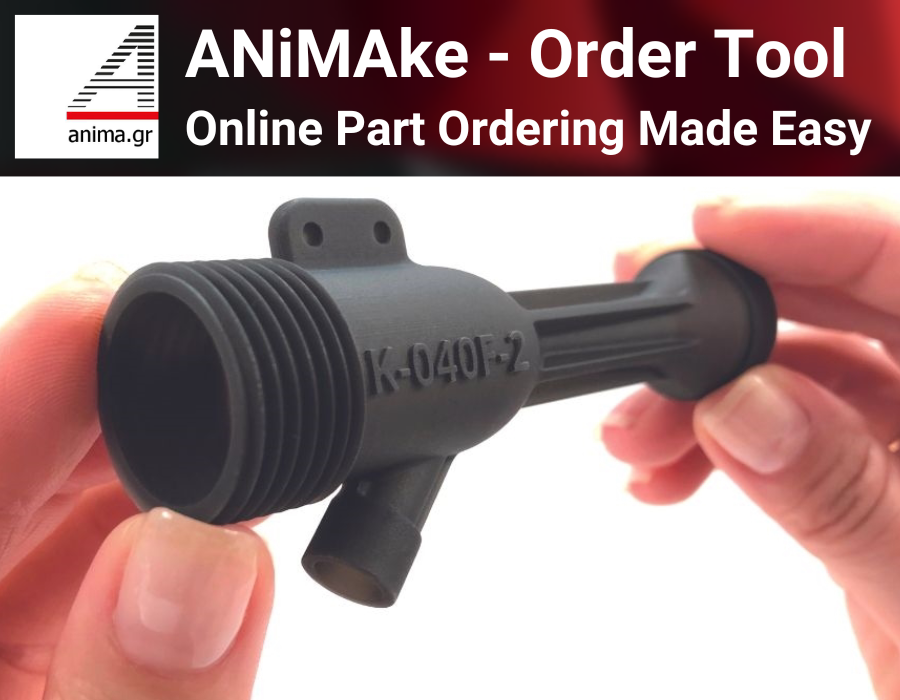 Picture for category Υπηρεσίες 3D Εκτύπωσης - ANiMAke Order Tool