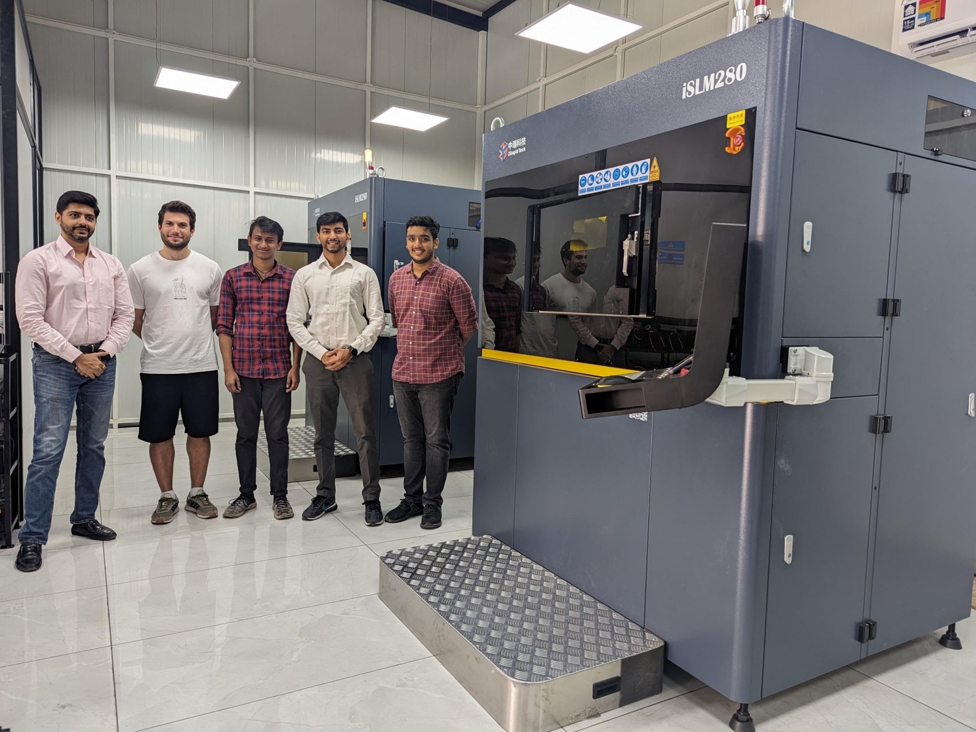 Advancing Additive Manufacturing: ANiMA's Installation at Vexma Technologies