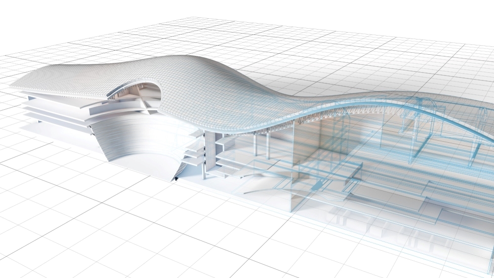 Picture for category Empowering AEC Professionals: Autodesk's Comprehensive Suite
