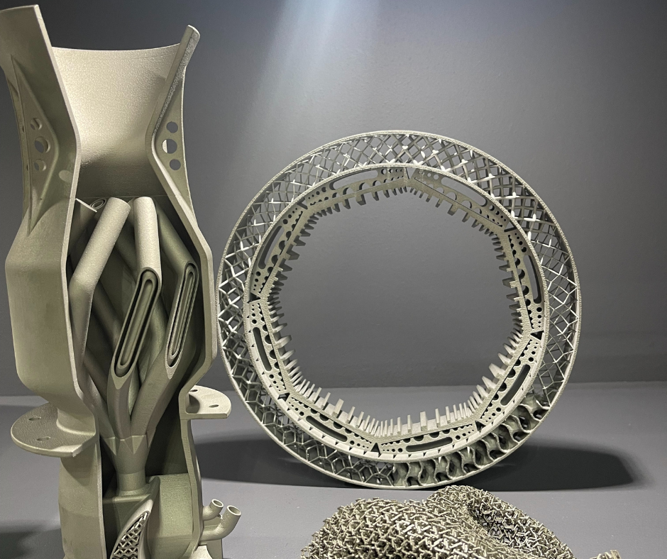 Picture for category Why Choose ZRapid's Industrial 3D Printers?