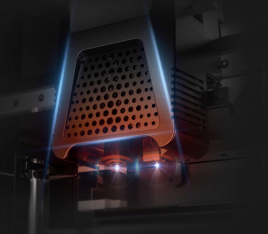 Picture for category A Reliable Dual-Extruder Configuration