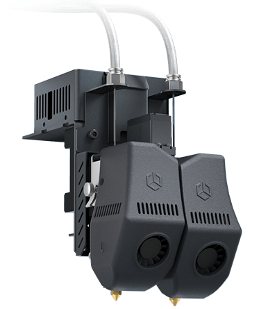 Picture for category Dual Auto-Rising Extruders 420 °C