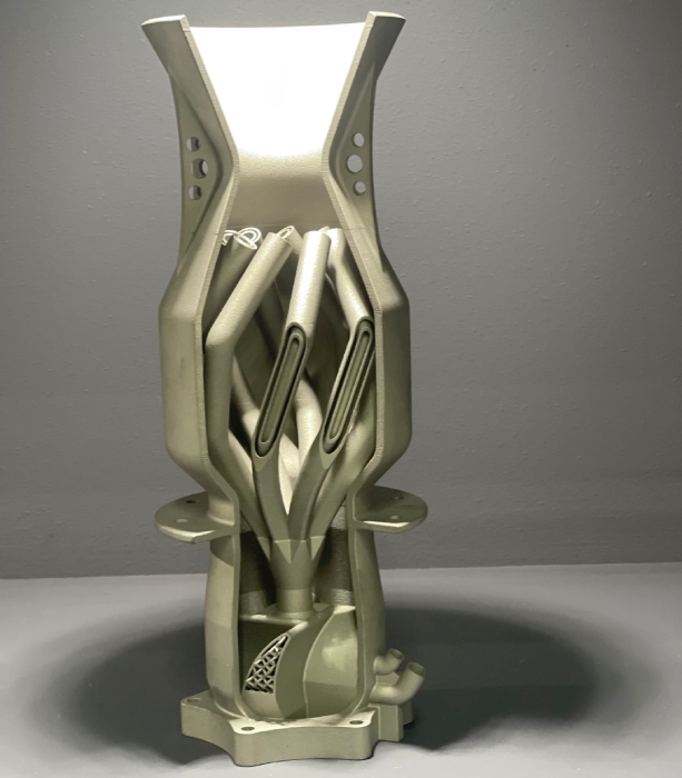 Picture for category Building Functional Metal Parts