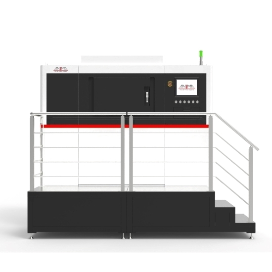 Picture of A4 - Large-Scale Industrial Metal 3D Printer
