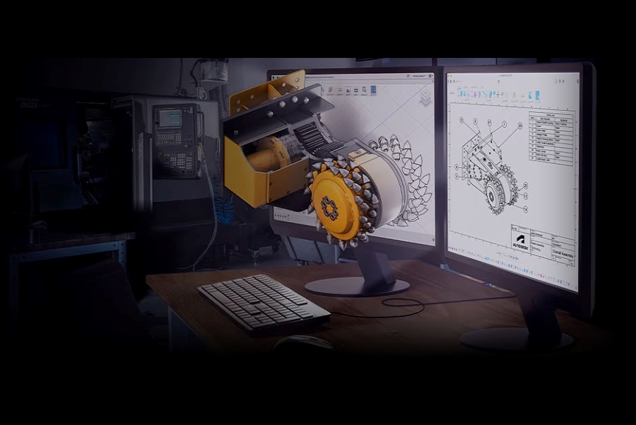 Picture for category 3D Design & Modeling