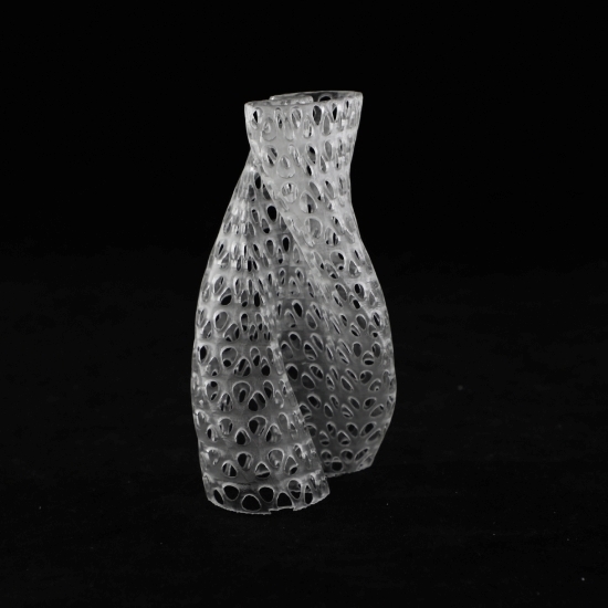 Picture of Clear Resin ZR700R