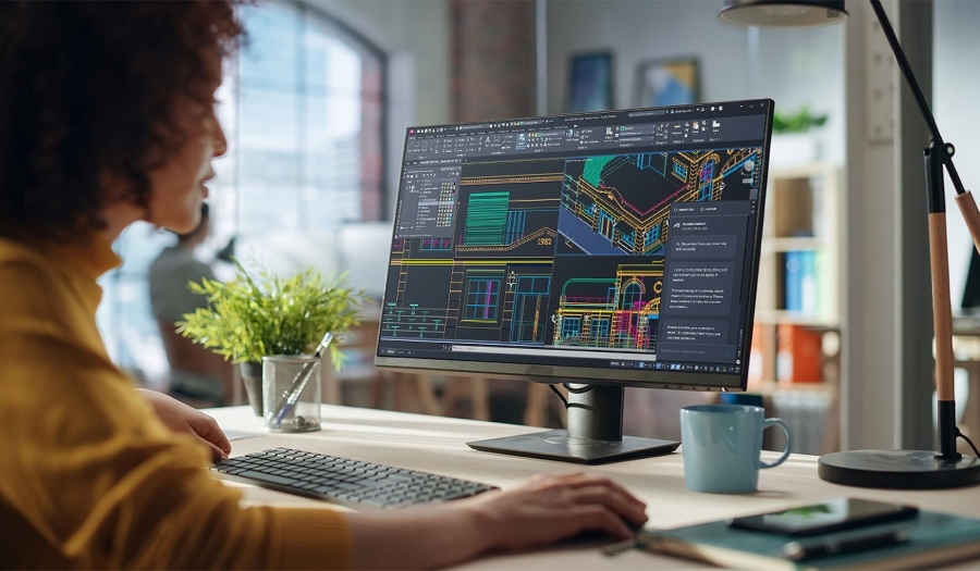 Picture for category Τι είναι το AutoCAD;