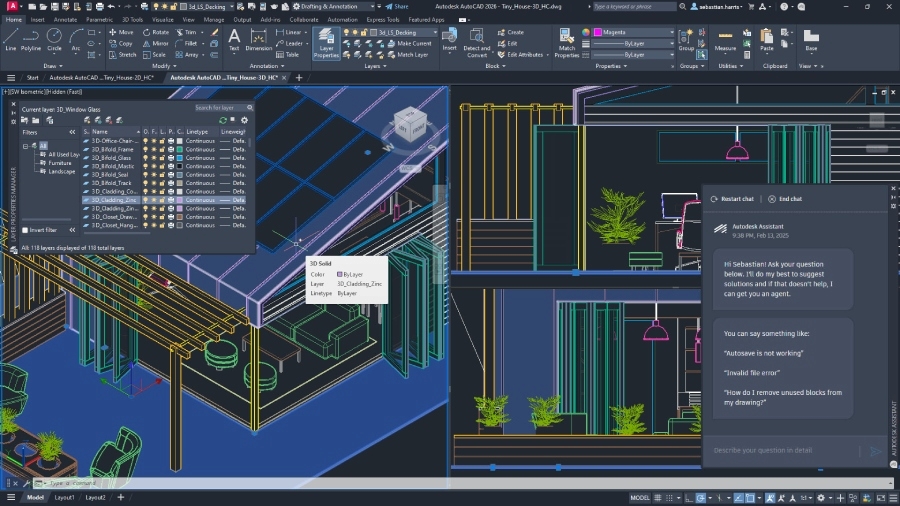 Picture for category Γιατί να επιλέξετε το AutoCAD;