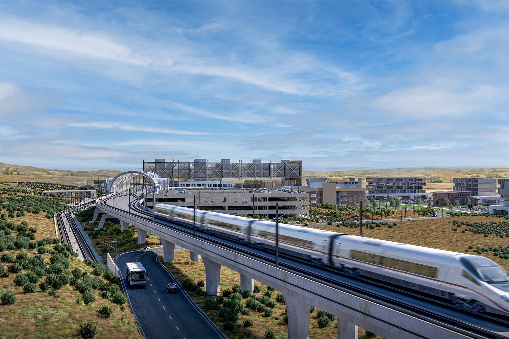 Picture for category Τι είναι το Autodesk Civil 3D;