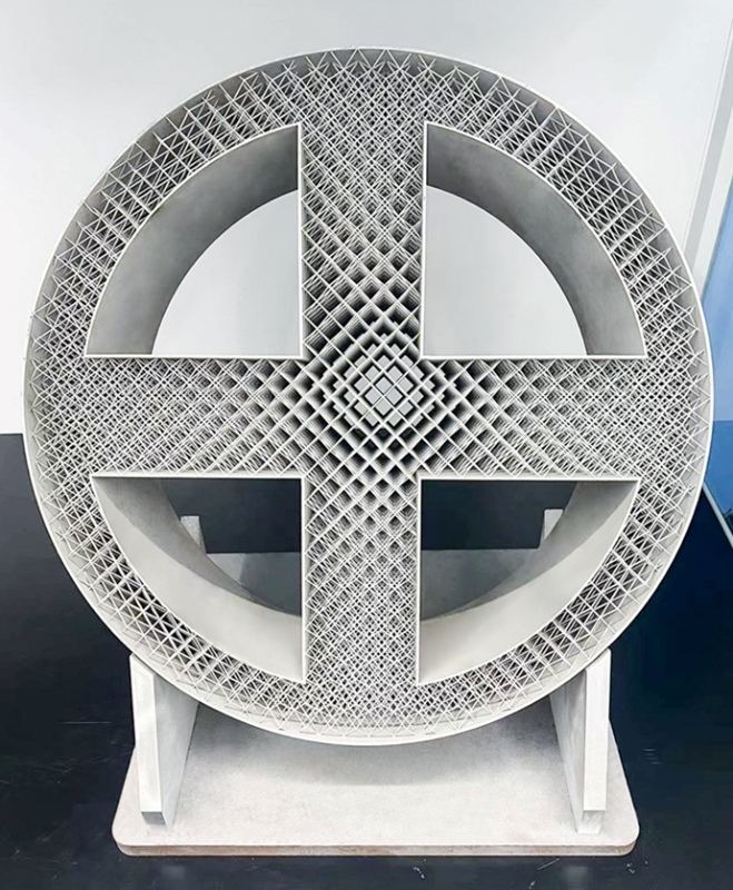 Metal Additive Manufacturing for Defence and Industrial Applications: Design Freedom and Production Flexibility