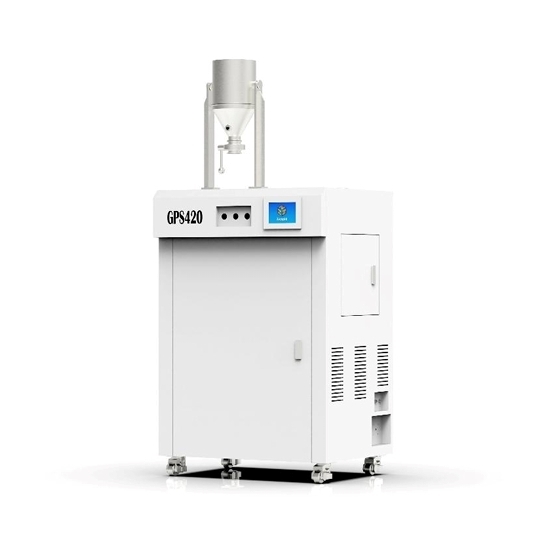 Picture of Sieving Machine GPS420 for reactive materials 