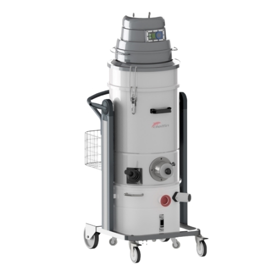 Picture of Industrial Vacuum Cleaner MTL 451 INERT 1/2D 1BL