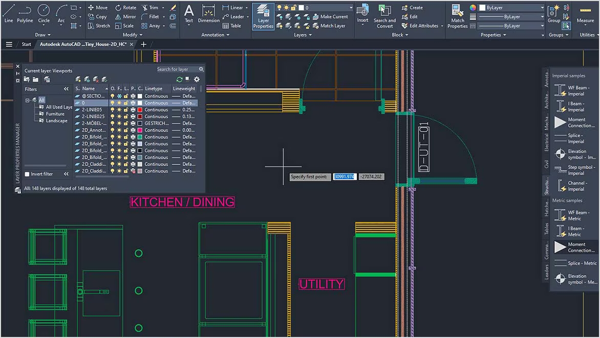 Picture for category Για ποιους προορίζεται το Autodesk AutoCAD LT;