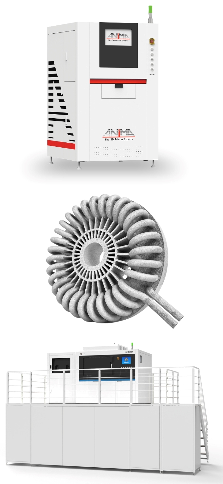 Picture for category Τα Συστήματα - Metal AM: SLM