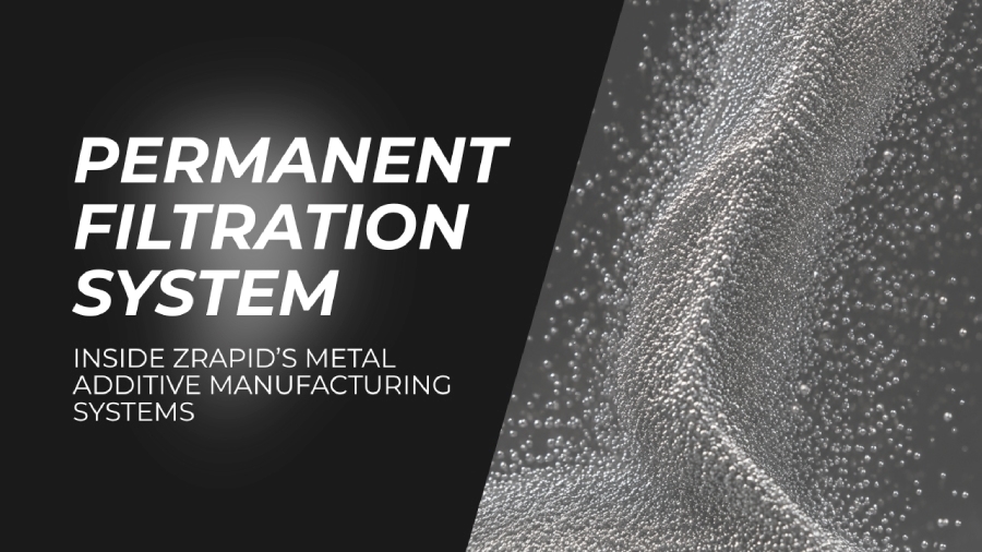 Permanent Filtration System