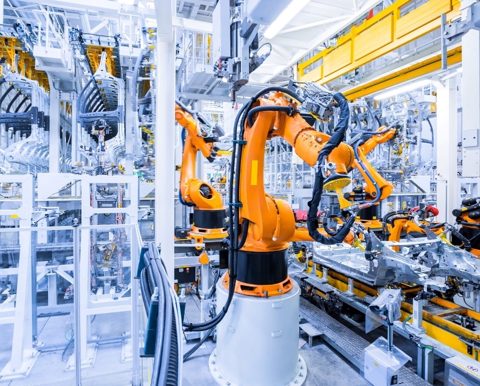 Picture of Industrial Manufacturing