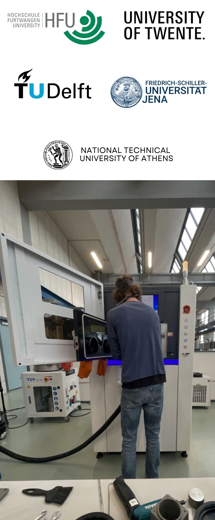 Picture for category Παραδείγματα Εγκαταστάσεων σε Πανεπιστήμια
