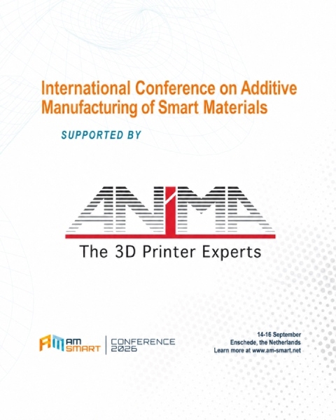 ANiMA Sponsors AM-SMART Conference 2026