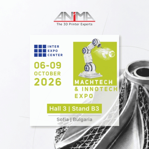 ANiMA Returns to Machtech & Innotech Expo 2026