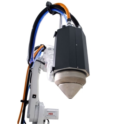 Picture of Meltio Engine Robot Integration